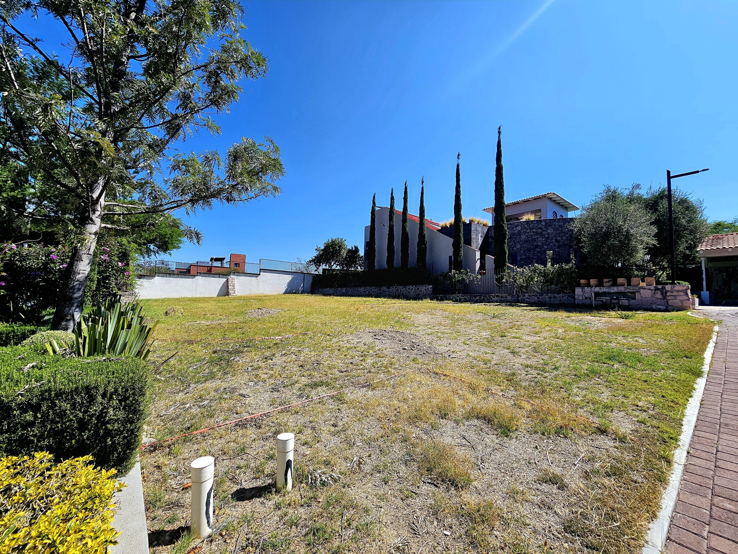 Lote Patios