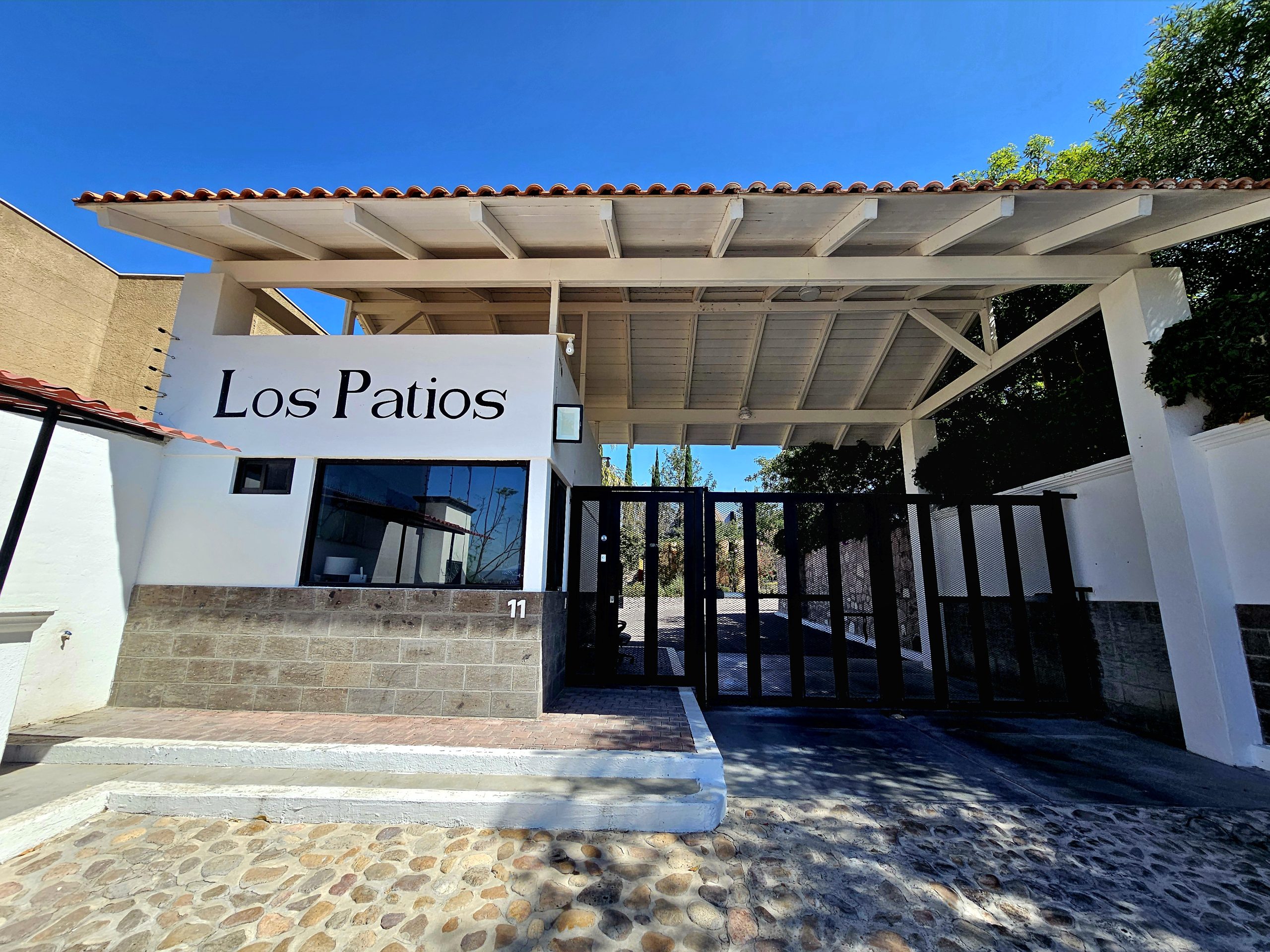 Lote Patios